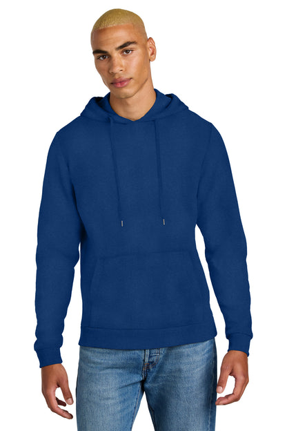 District Perfect Tri Fleece Pullover Hoodie. DT1300 (Choose Your Design)