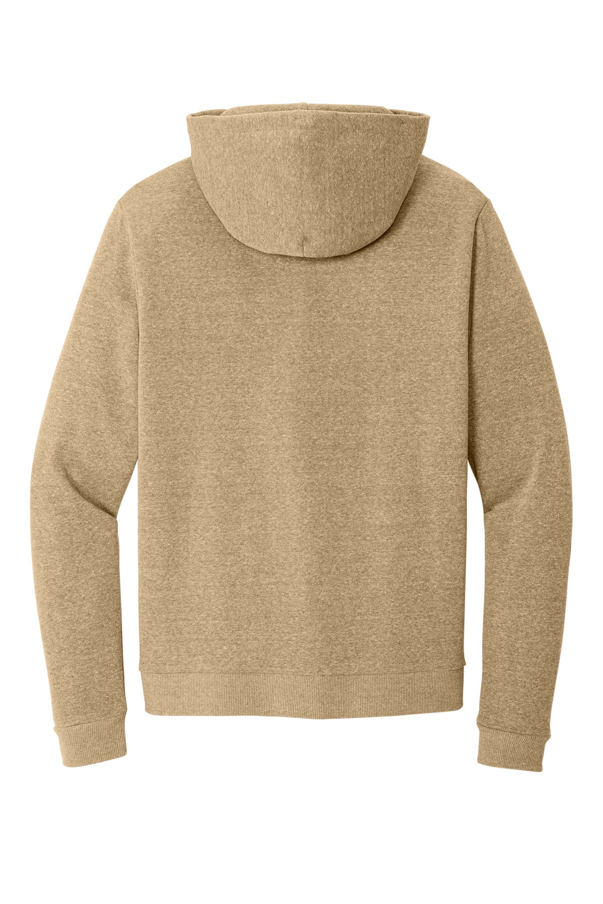 District Perfect Tri Fleece Pullover Hoodie. DT1300 (Choose Your Design)