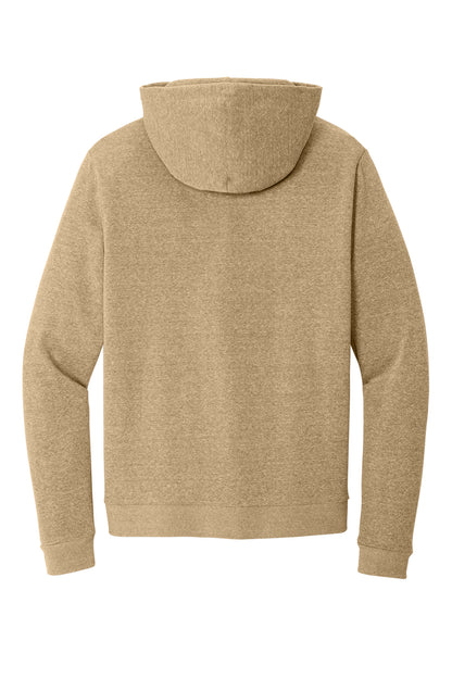 District Perfect Tri Fleece Pullover Hoodie. DT1300 (Choose Your Design)