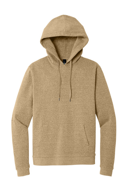 District Perfect Tri Fleece Pullover Hoodie. DT1300 (Choose Your Design)
