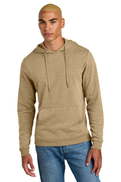 District Perfect Tri Fleece Pullover Hoodie. DT1300 (Choose Your Design)