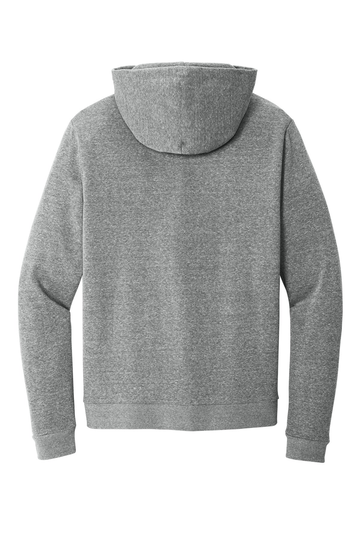 District Perfect Tri Fleece Pullover Hoodie. DT1300 (Choose Your Design)