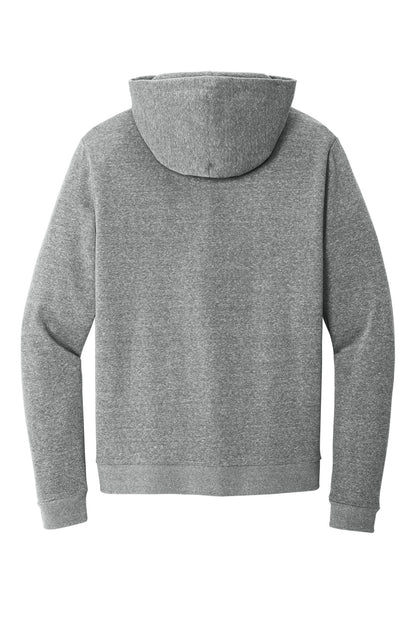 District Perfect Tri Fleece Pullover Hoodie. DT1300 (Choose Your Design)