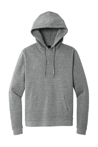District Perfect Tri Fleece Pullover Hoodie. DT1300 (Choose Your Design)
