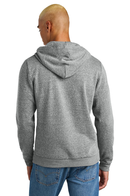 District Perfect Tri Fleece Pullover Hoodie. DT1300 (Choose Your Design)