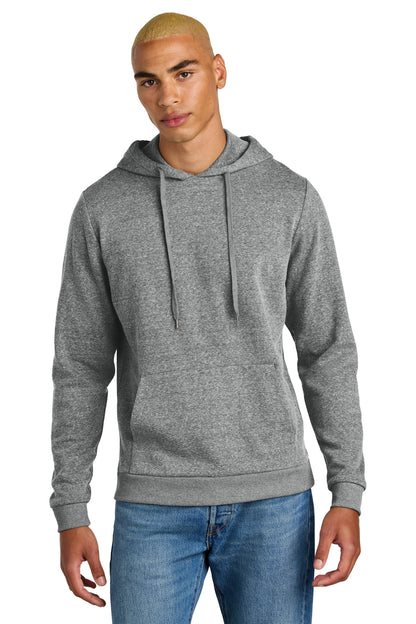 District Perfect Tri Fleece Pullover Hoodie. DT1300 (Choose Your Design)
