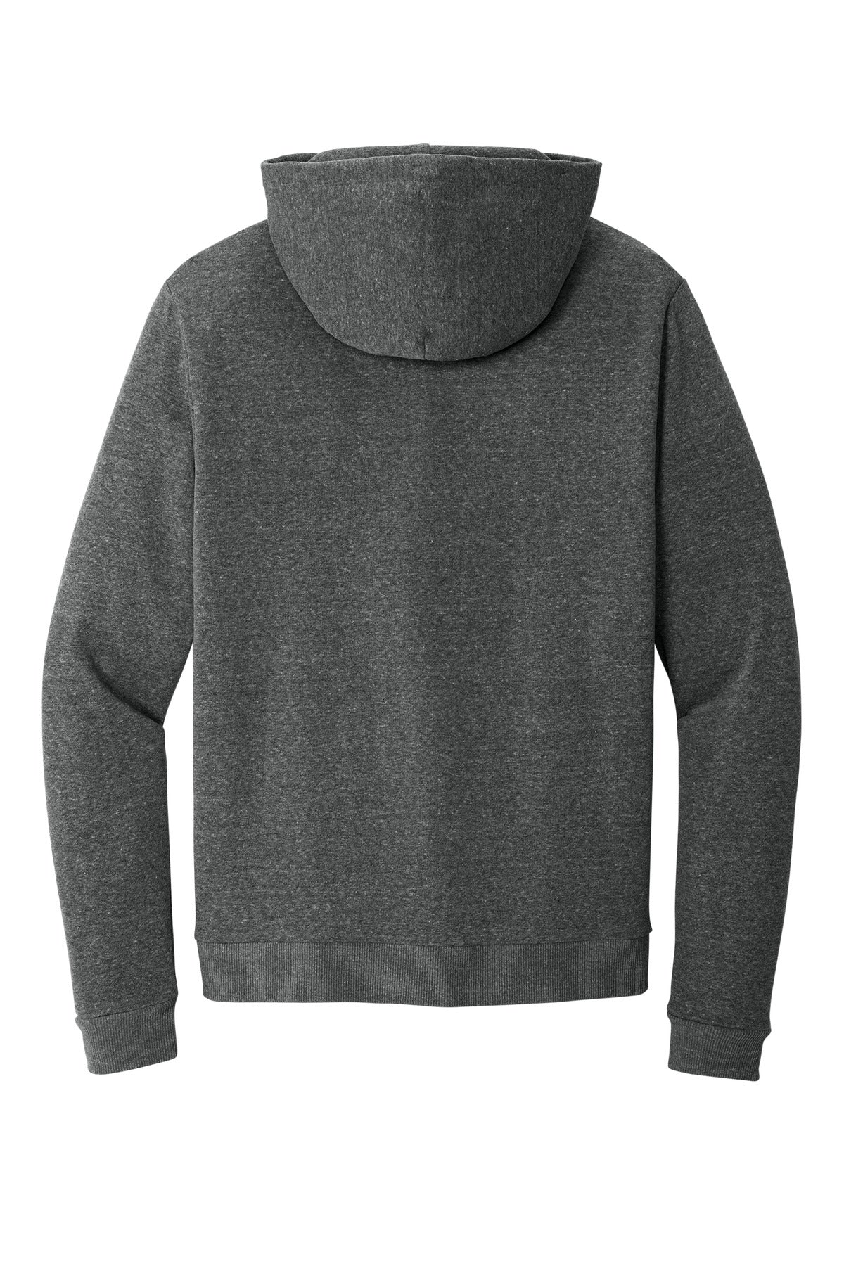 District Perfect Tri Fleece Pullover Hoodie. DT1300 (Choose Your Design)