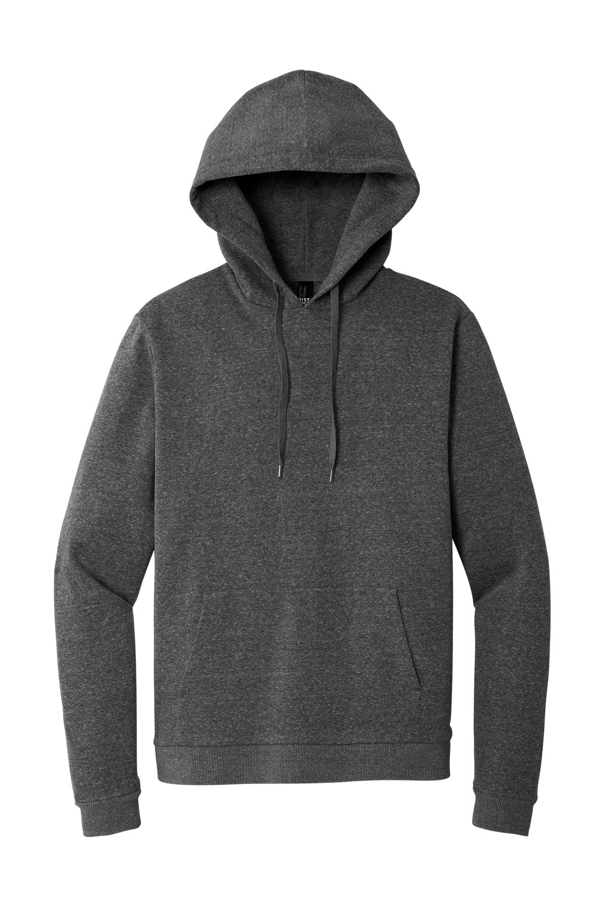 District Perfect Tri Fleece Pullover Hoodie. DT1300 (Choose Your Design)