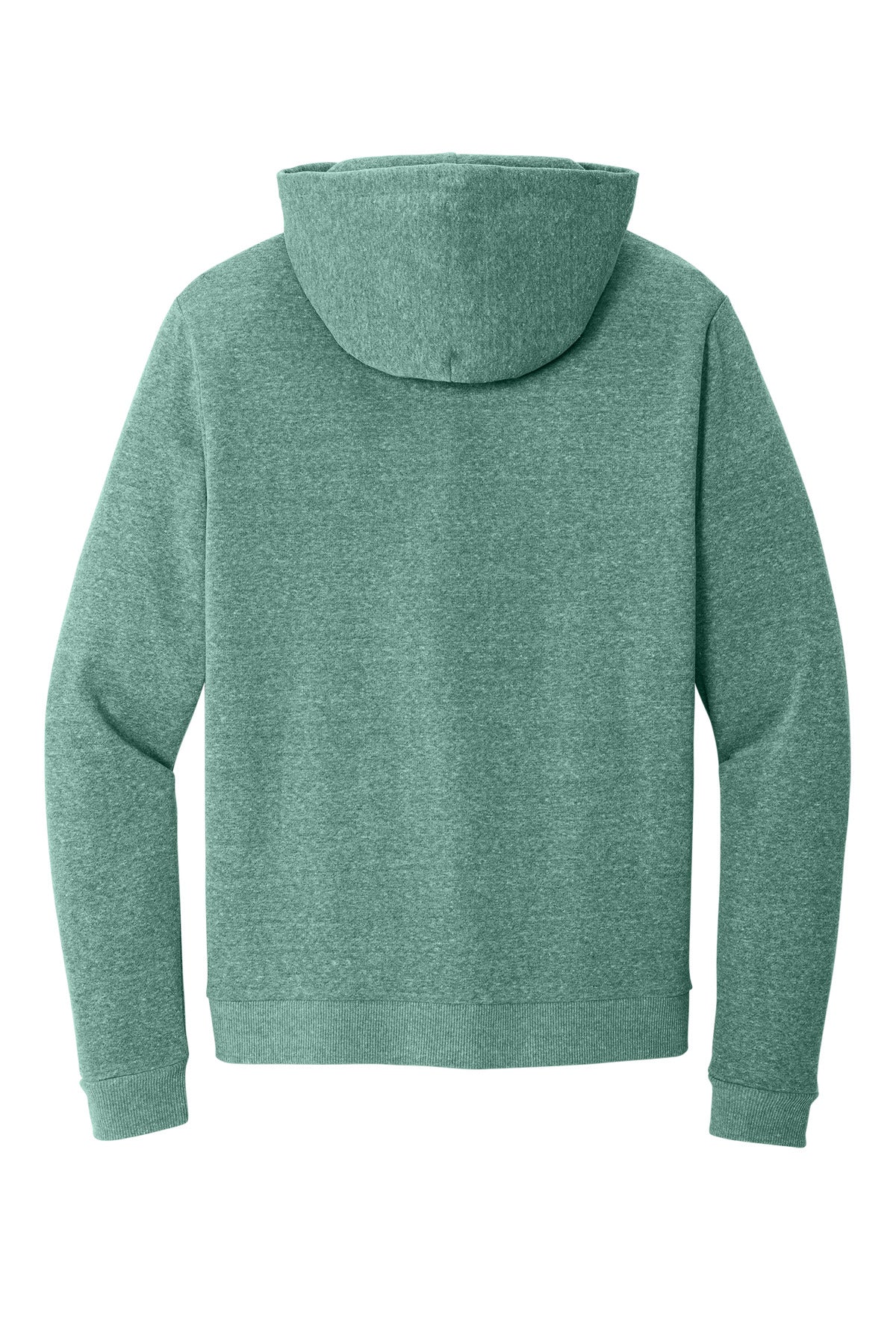 District Perfect Tri Fleece Pullover Hoodie. DT1300 (Choose Your Design)