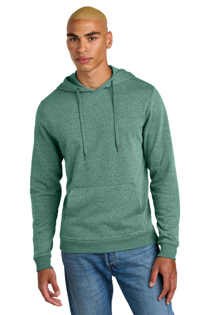 District Perfect Tri Fleece Pullover Hoodie. DT1300 (Choose Your Design)