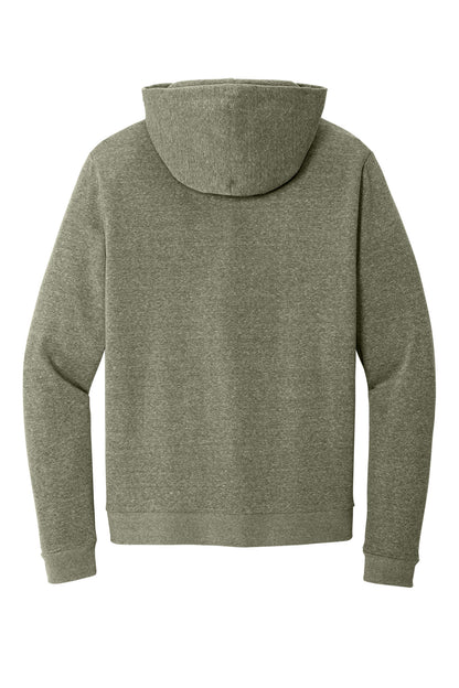 District Perfect Tri Fleece Pullover Hoodie. DT1300 (Choose Your Design)