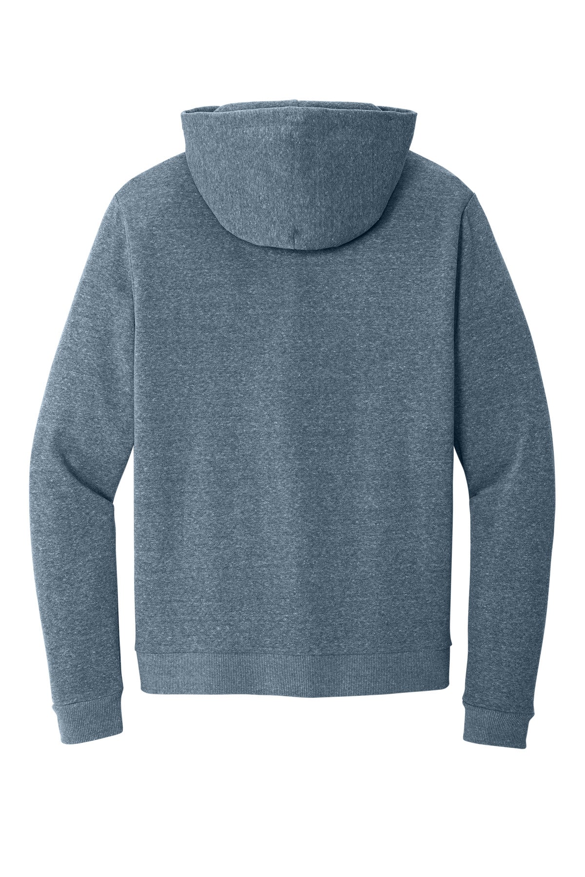 District Perfect Tri Fleece Pullover Hoodie. DT1300 (Choose Your Design)