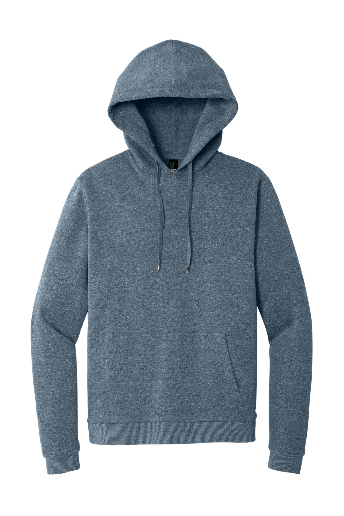 District Perfect Tri Fleece Pullover Hoodie. DT1300 (Choose Your Design)