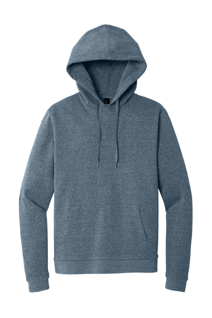 District Perfect Tri Fleece Pullover Hoodie. DT1300 (Choose Your Design)