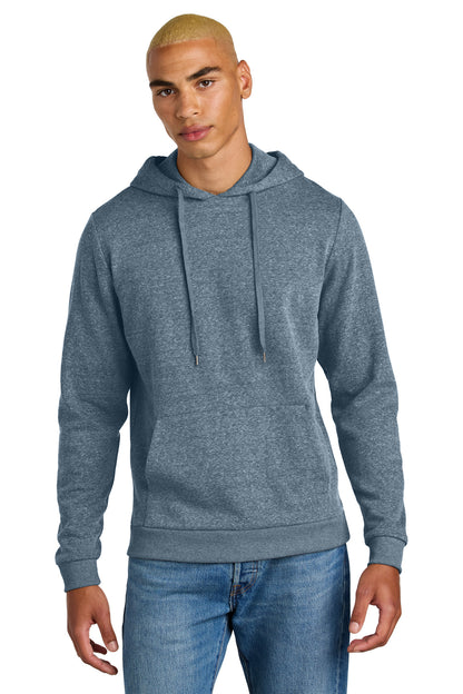 District Perfect Tri Fleece Pullover Hoodie. DT1300 (Choose Your Design)