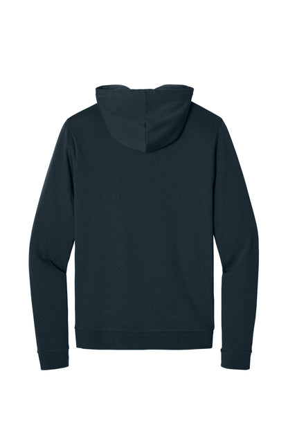 District Perfect Tri Fleece Pullover Hoodie. DT1300 (Choose Your Design)