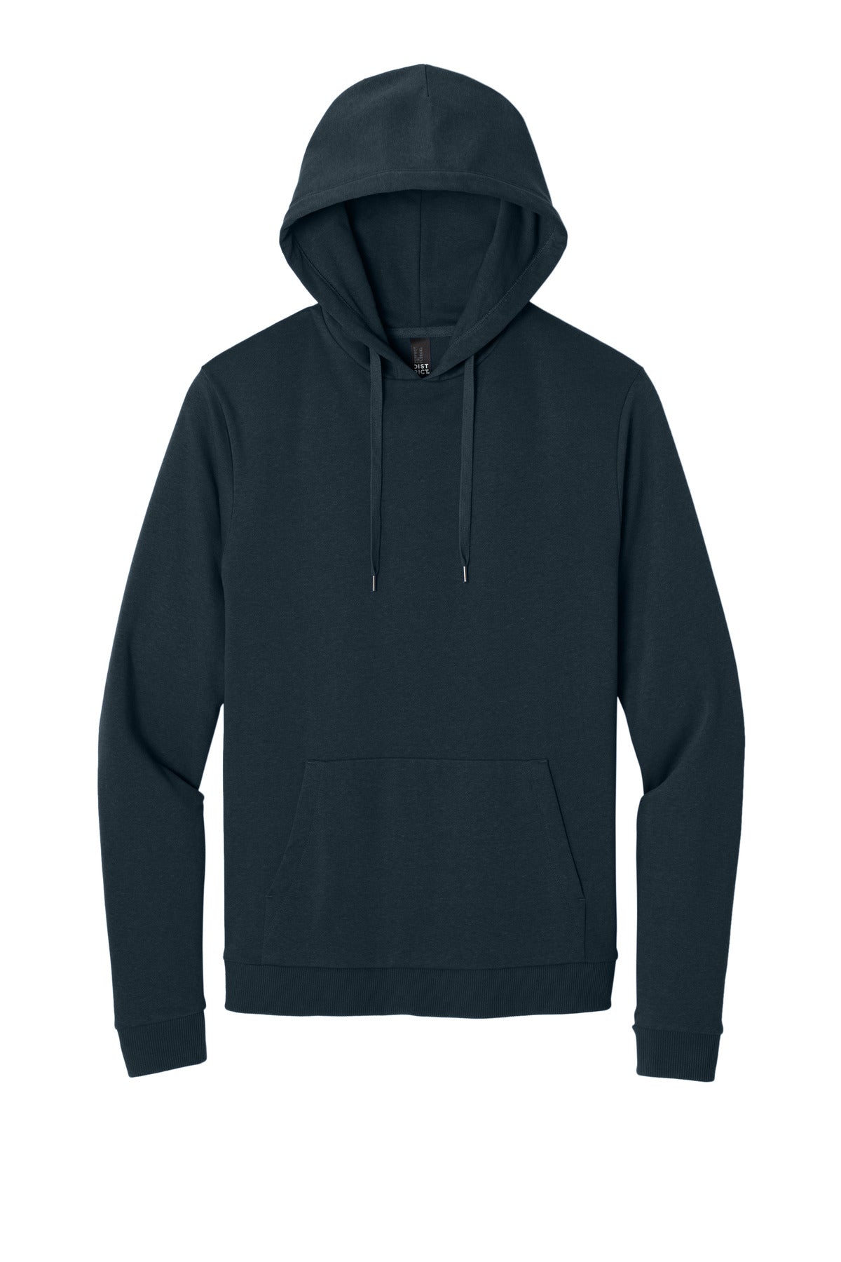 District Perfect Tri Fleece Pullover Hoodie. DT1300 (Choose Your Design)