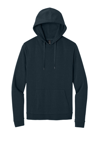District Perfect Tri Fleece Pullover Hoodie. DT1300 (Choose Your Design)