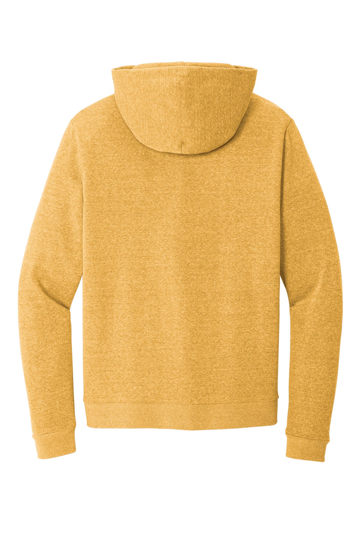 District Perfect Tri Fleece Pullover Hoodie. DT1300 (Choose Your Design)