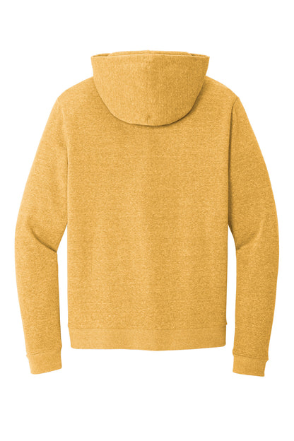 District Perfect Tri Fleece Pullover Hoodie. DT1300 (Choose Your Design)