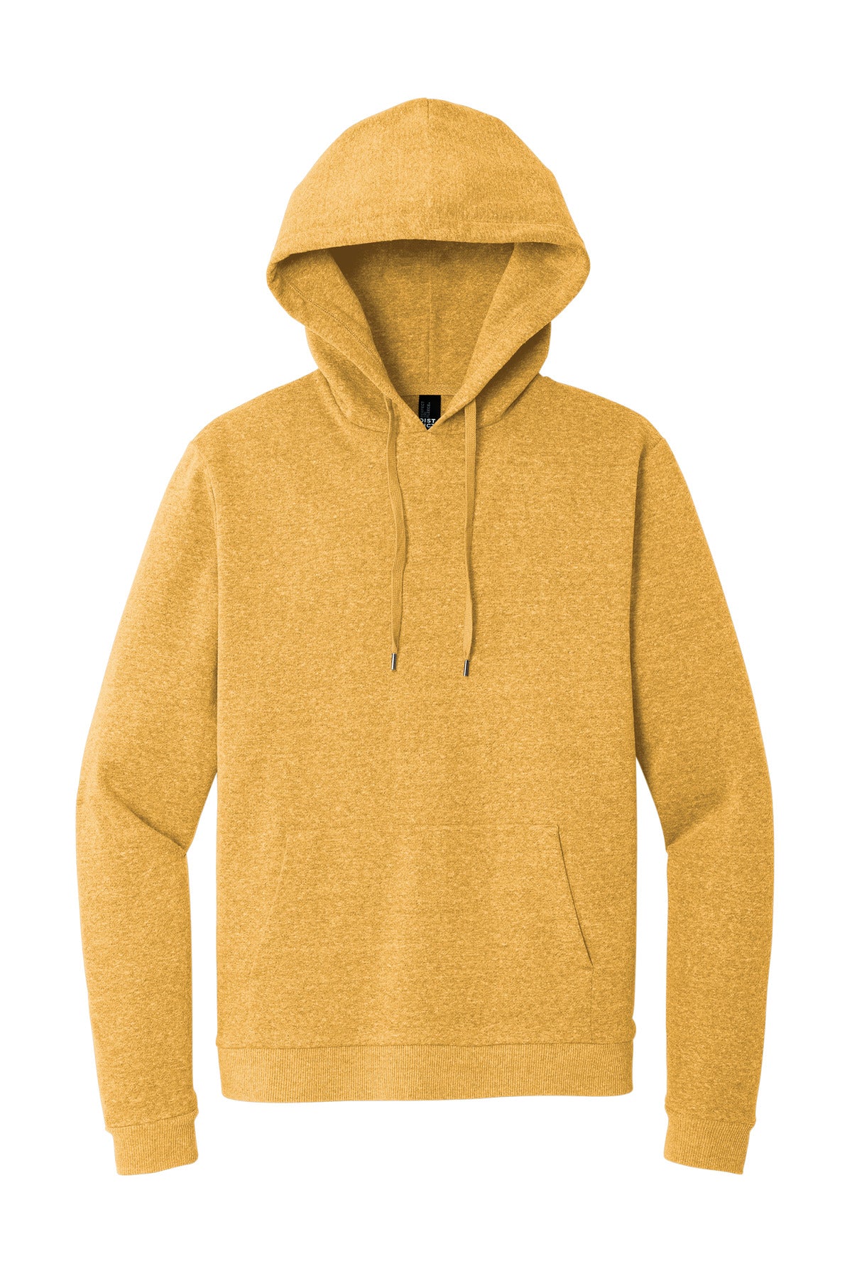 District Perfect Tri Fleece Pullover Hoodie. DT1300 (Choose Your Design)