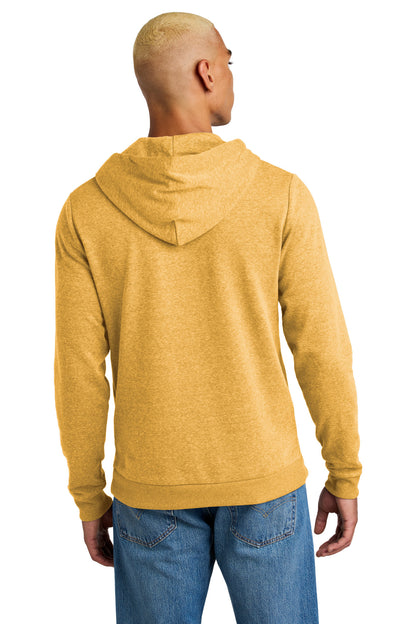 District Perfect Tri Fleece Pullover Hoodie. DT1300 (Choose Your Design)