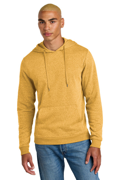 District Perfect Tri Fleece Pullover Hoodie. DT1300 (Choose Your Design)