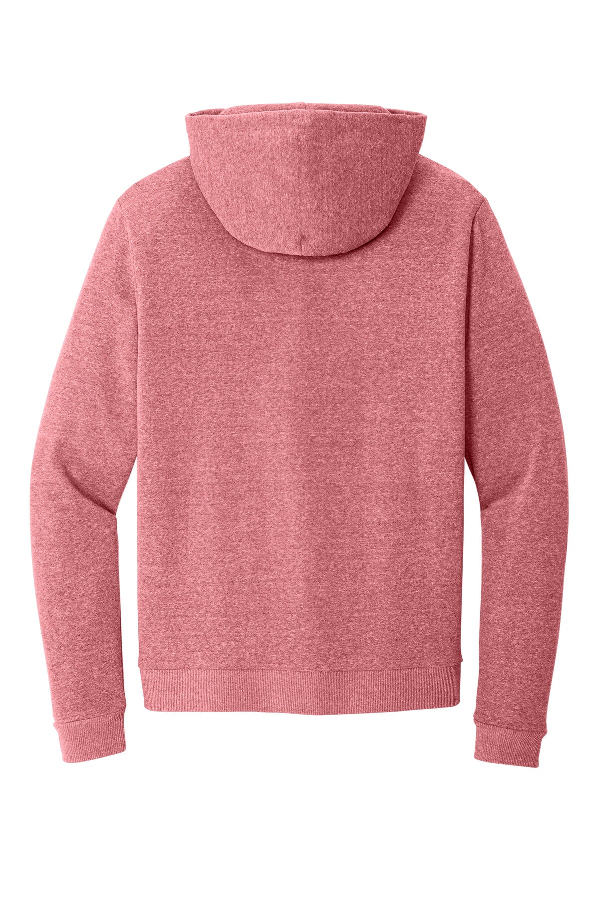 District Perfect Tri Fleece Pullover Hoodie. DT1300 (Choose Your Design)
