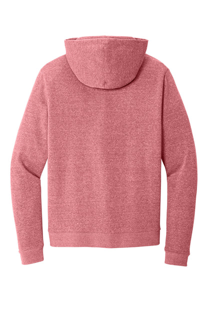 District Perfect Tri Fleece Pullover Hoodie. DT1300 (Choose Your Design)