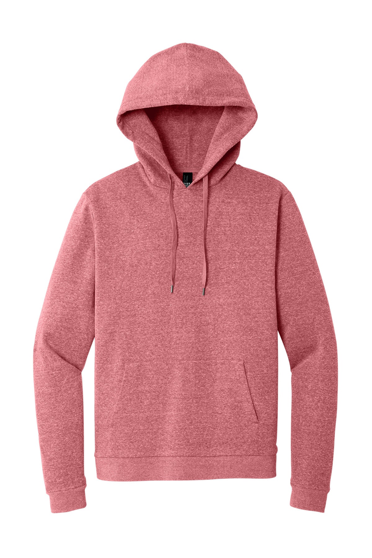 District Perfect Tri Fleece Pullover Hoodie. DT1300 (Choose Your Design)