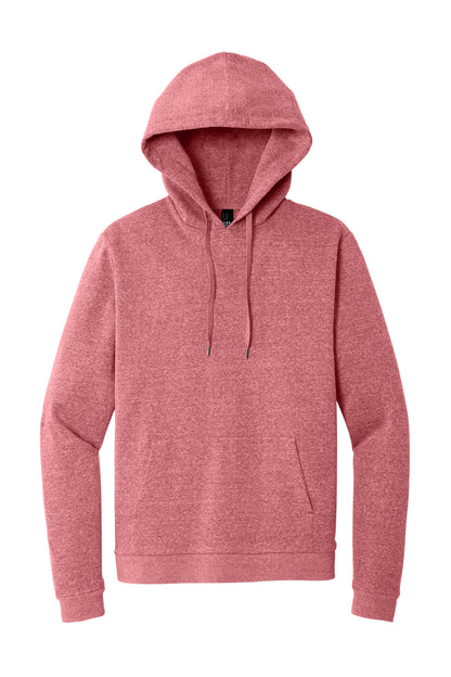 District Perfect Tri Fleece Pullover Hoodie. DT1300 (Choose Your Design)