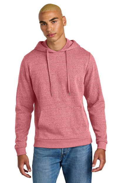 District Perfect Tri Fleece Pullover Hoodie. DT1300 (Choose Your Design)