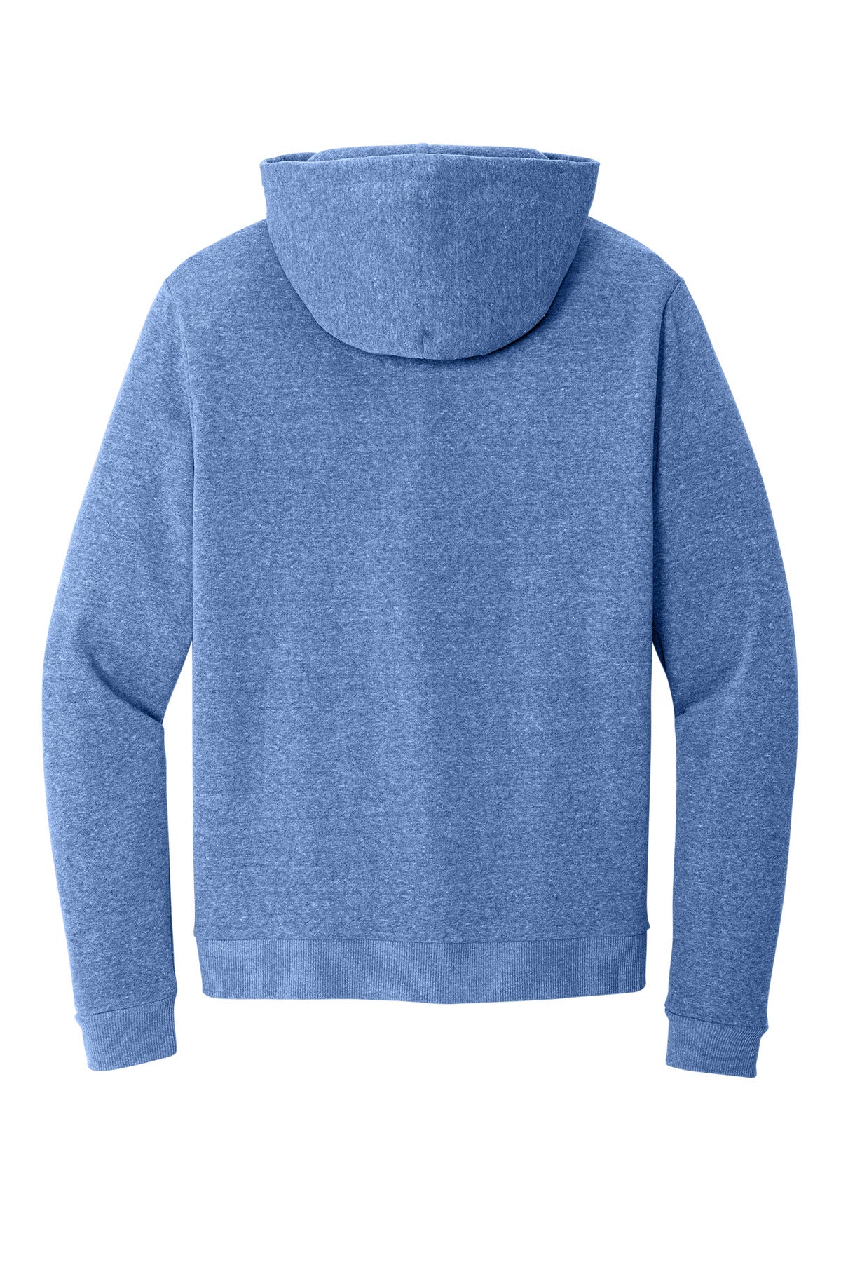 District Perfect Tri Fleece Pullover Hoodie. DT1300 (Choose Your Design)