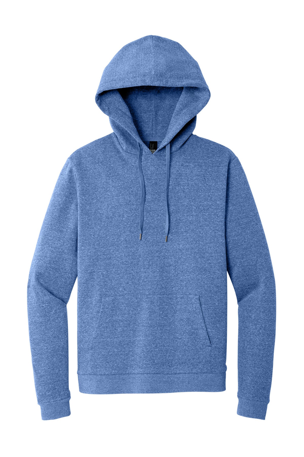 District Perfect Tri Fleece Pullover Hoodie. DT1300 (Choose Your Design)