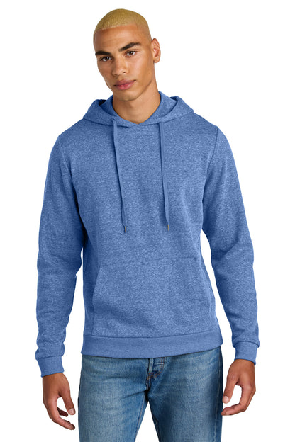 District Perfect Tri Fleece Pullover Hoodie. DT1300 (Choose Your Design)