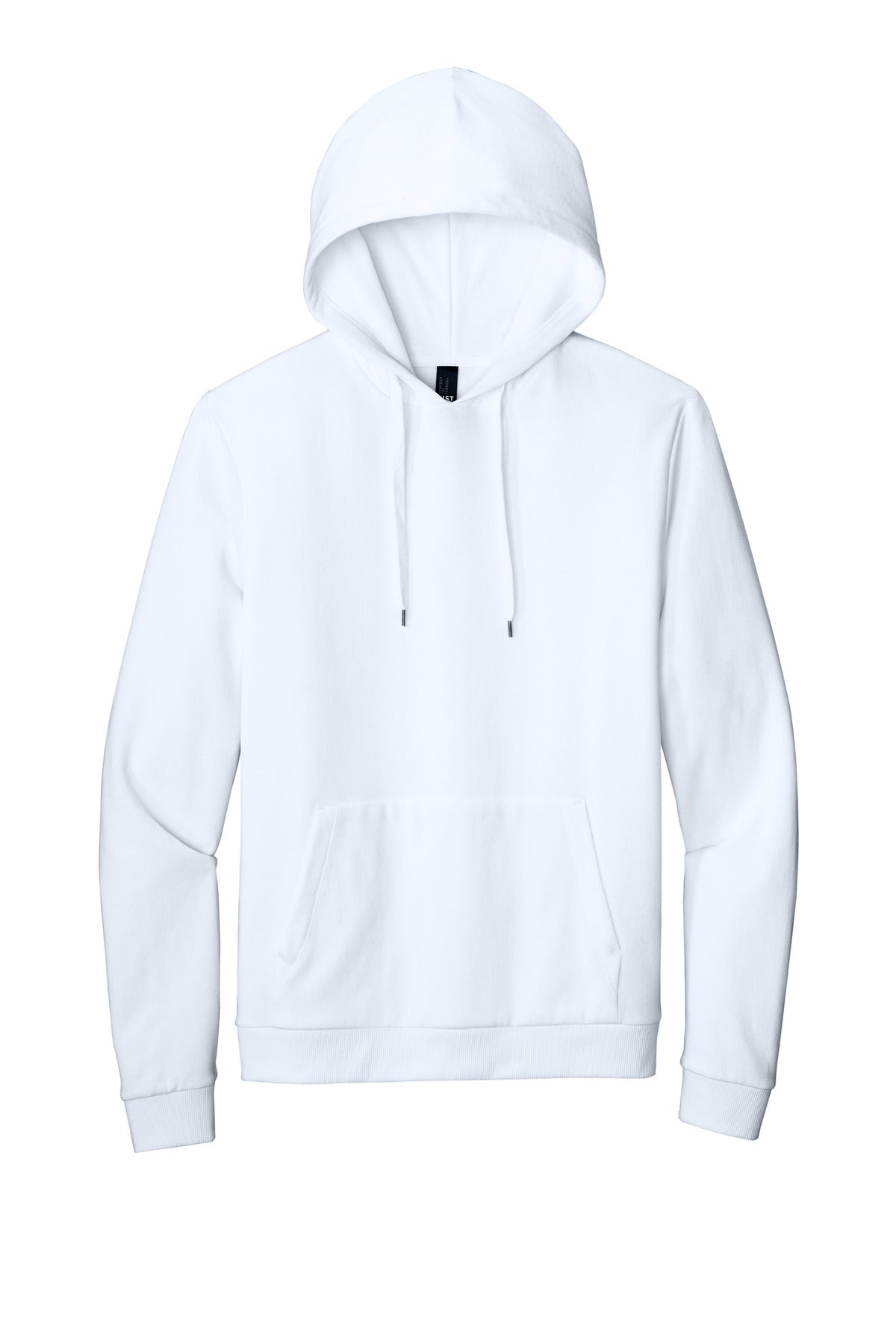 District Perfect Tri Fleece Pullover Hoodie. DT1300 (Choose Your Design)