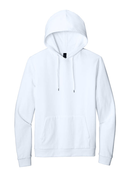 District Perfect Tri Fleece Pullover Hoodie. DT1300 (Choose Your Design)