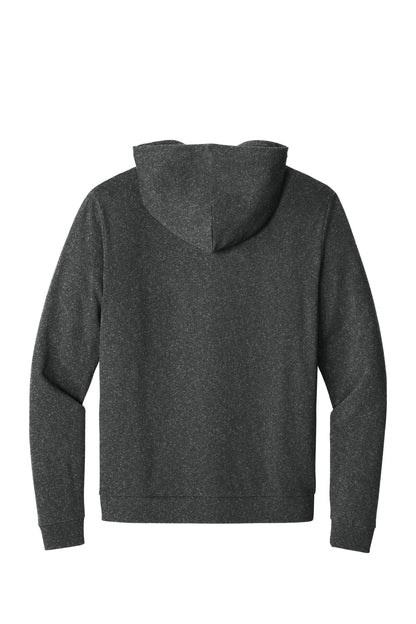 District Perfect Tri Fleece Full-Zip Hoodie. DT1302 (Choose Your Design)