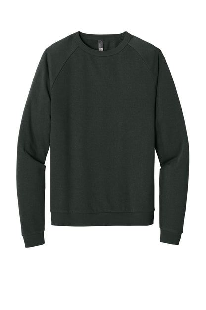 District Perfect Tri Fleece Crewneck Sweatshirt DT1304