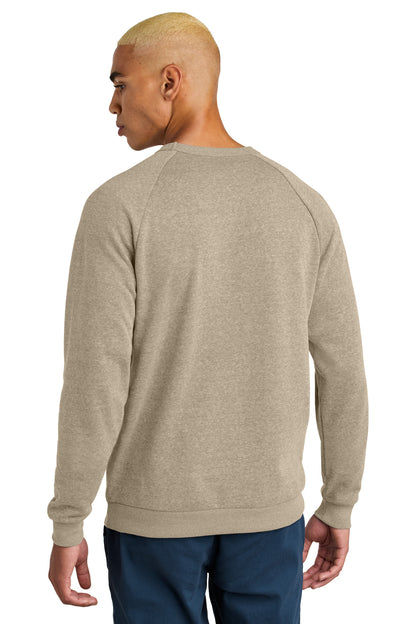 District Perfect Tri Fleece Crewneck Sweatshirt DT1304