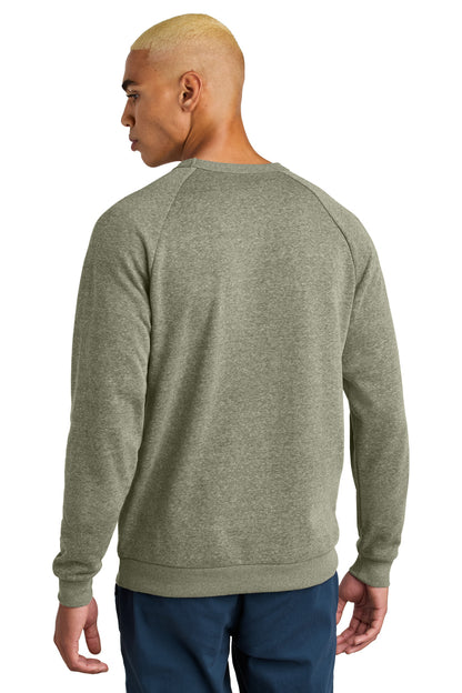 District Perfect Tri Fleece Crewneck Sweatshirt DT1304