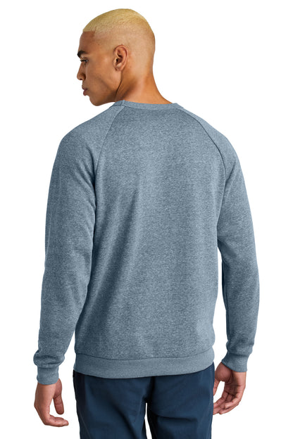 District Perfect Tri Fleece Crewneck Sweatshirt DT1304