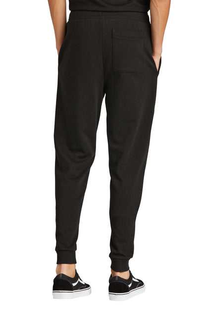 District Perfect Tri Fleece Jogger. DT1307 (Choose Your Design)