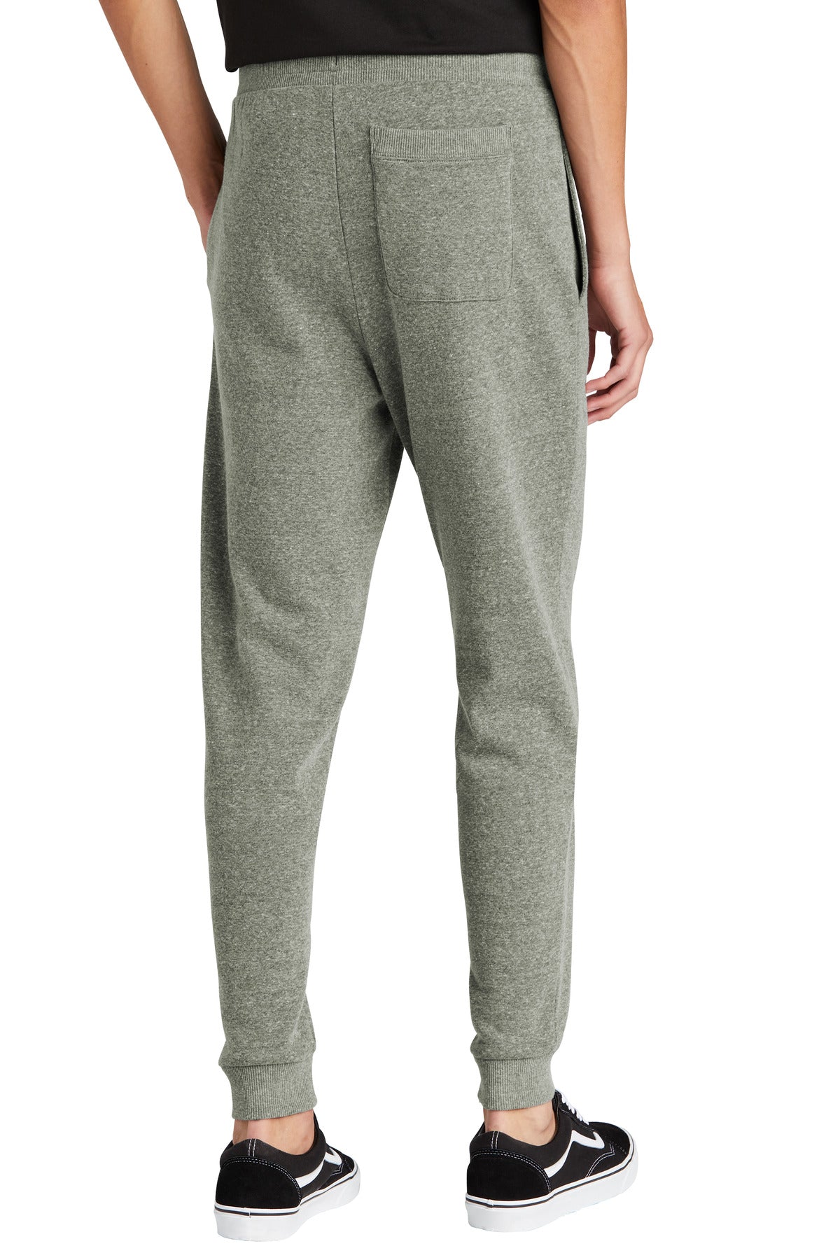 District Perfect Tri Fleece Jogger. DT1307 (Choose Your Design)