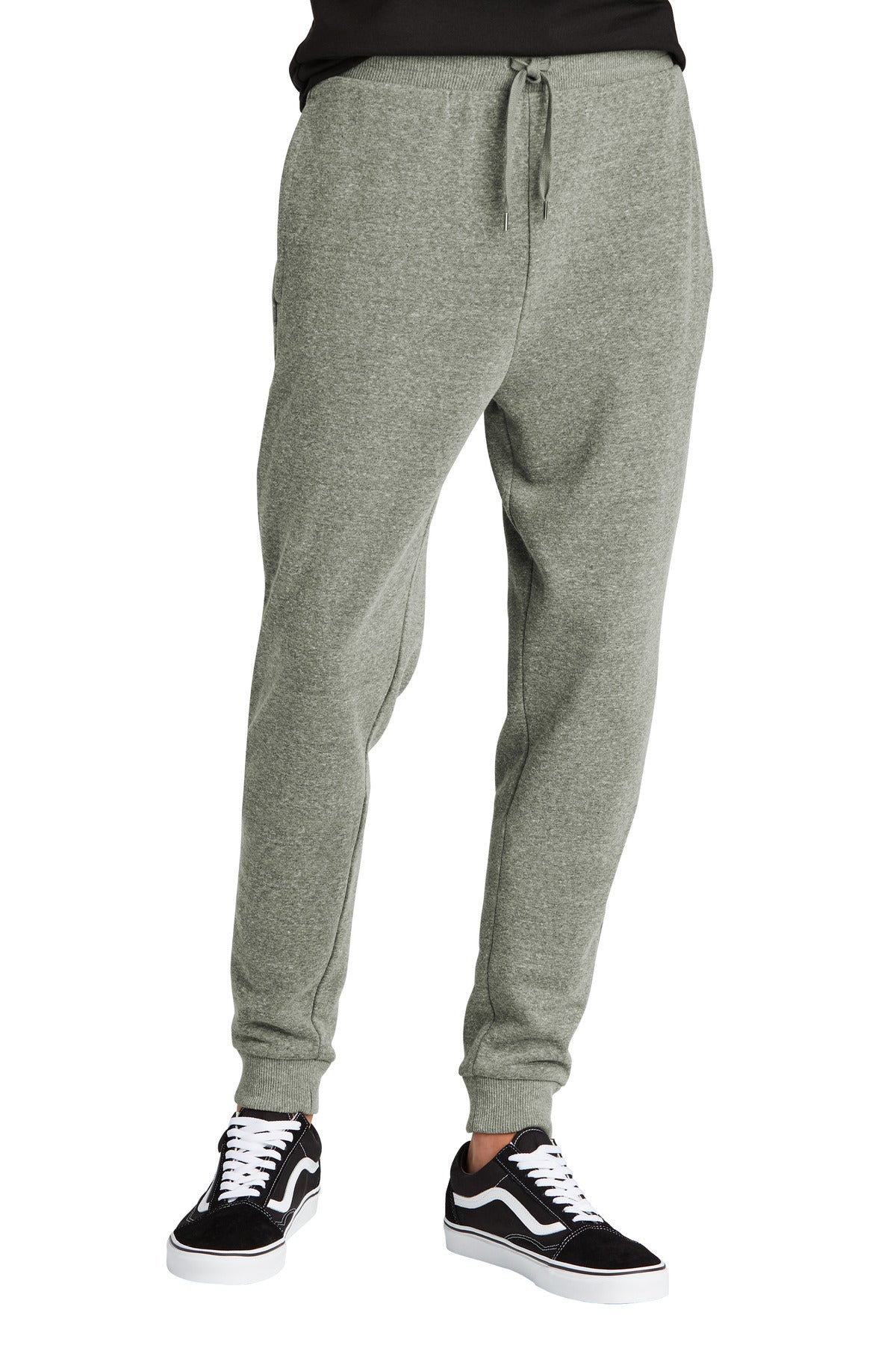 District Perfect Tri Fleece Jogger. DT1307 (Choose Your Design)