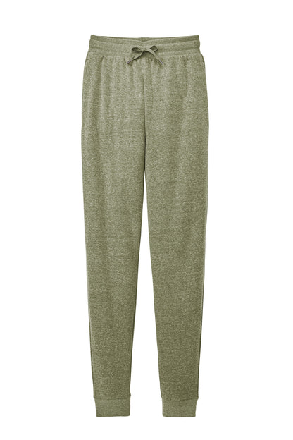 District Perfect Tri Fleece Jogger. DT1307 (Choose Your Design)