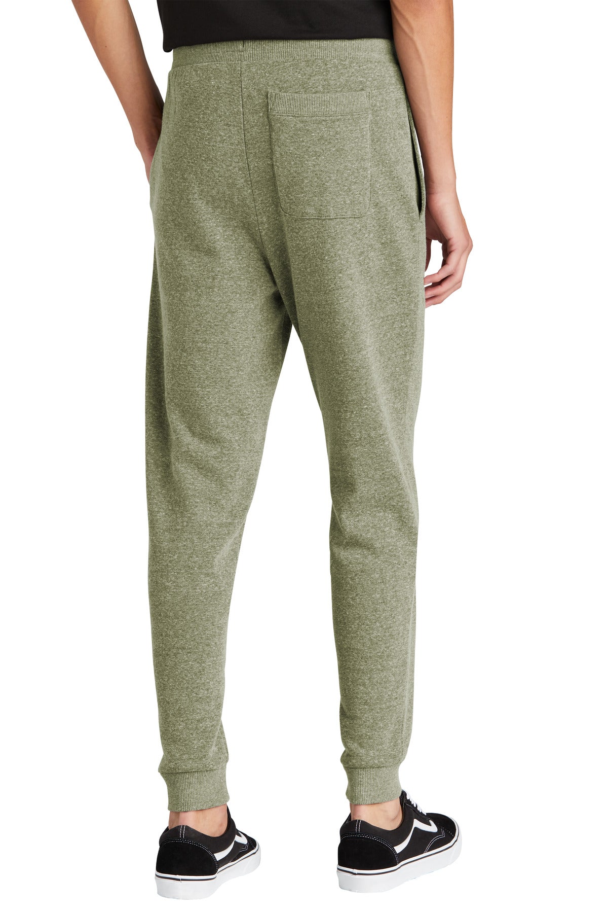 District Perfect Tri Fleece Jogger. DT1307 (Choose Your Design)