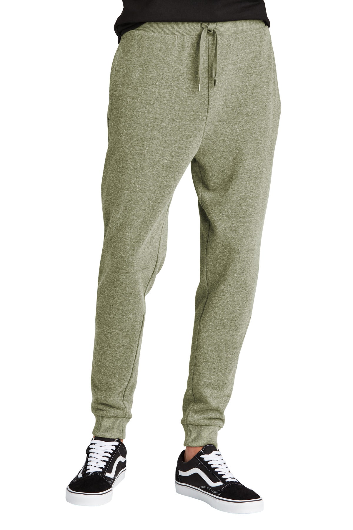 District Perfect Tri Fleece Jogger. DT1307 (Choose Your Design)