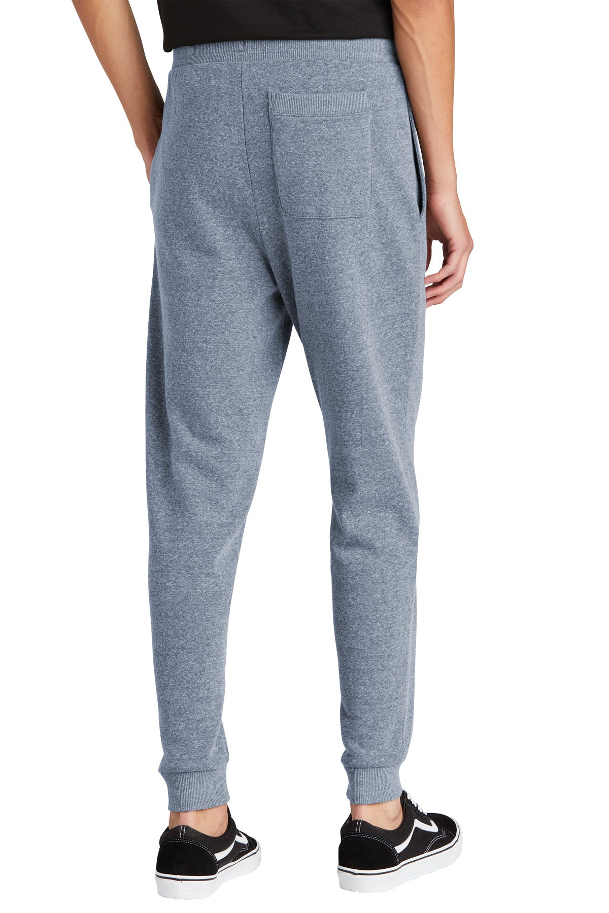 District Perfect Tri Fleece Jogger. DT1307 (Choose Your Design)