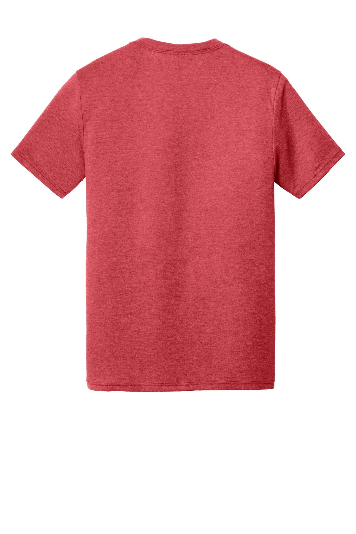 District Perfect Tri V-Neck Tee. DT1350 (Choose Your Design)